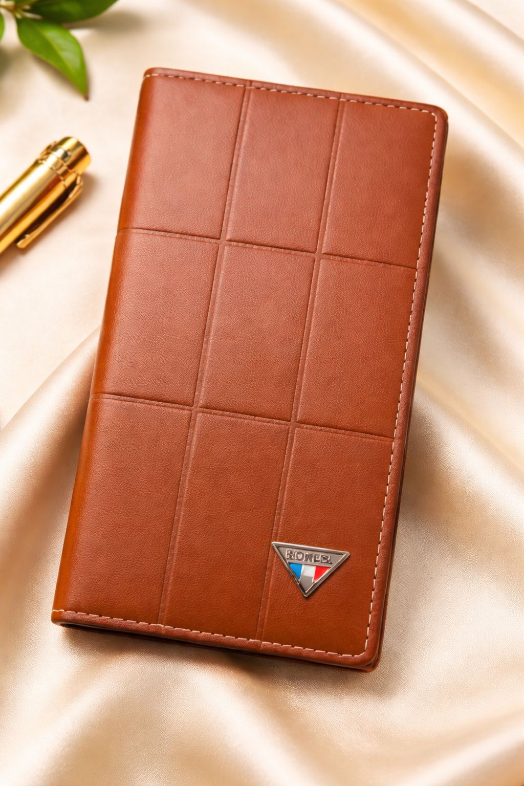 Scentora Men's Orignal Leather Wallet