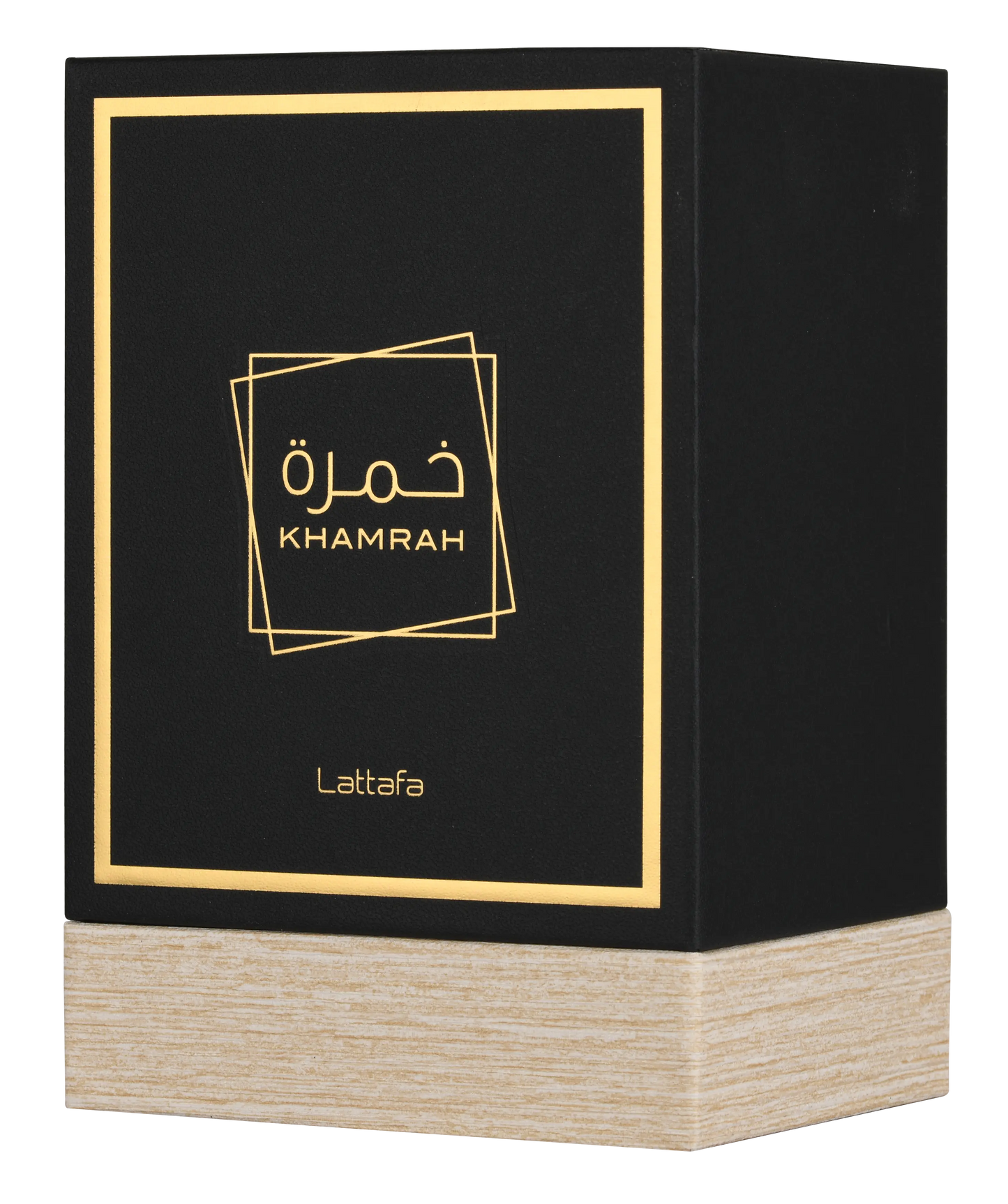 Lattafa Khamrah