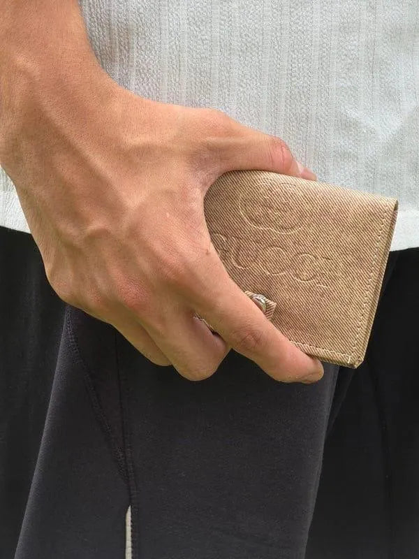 Men's Balebaily Leather Wallet 2 Pcs Buy 1 Get 1 Free