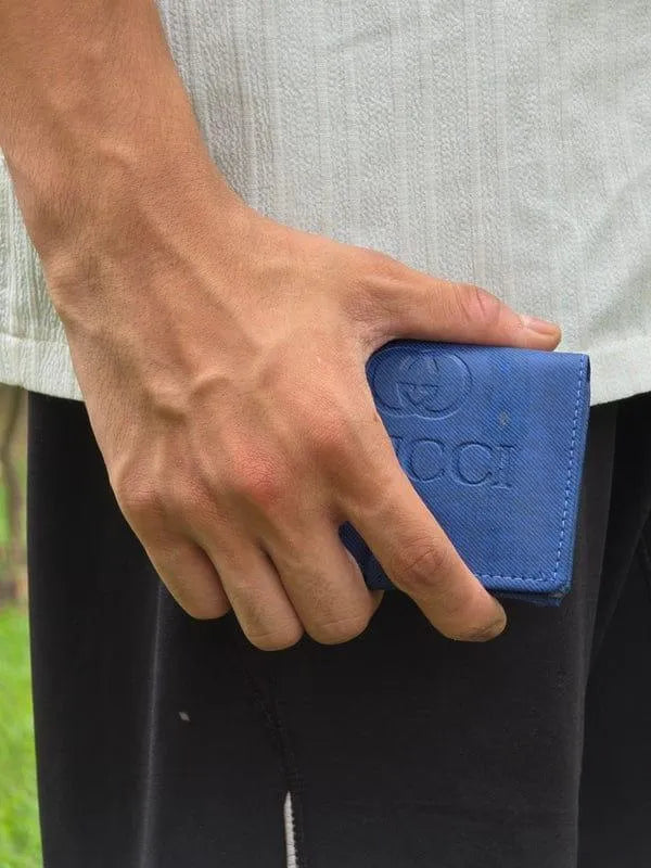 Men's Balebaily Leather Wallet 2 Pcs Buy 1 Get 1 Free