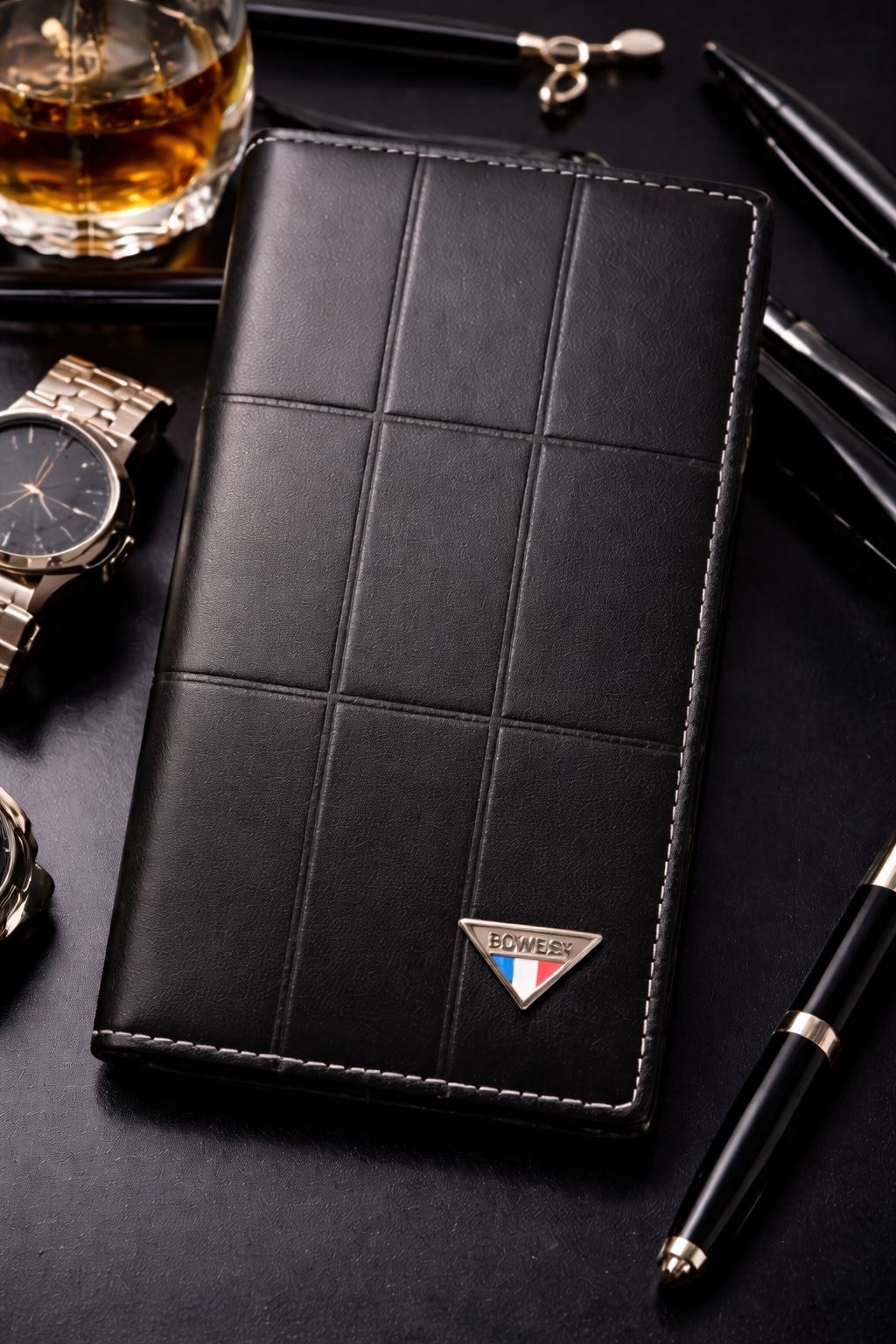 Scentora Men's Orignal Leather Wallet