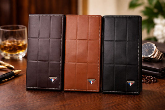 Scentora Men's Orignal Leather Wallet