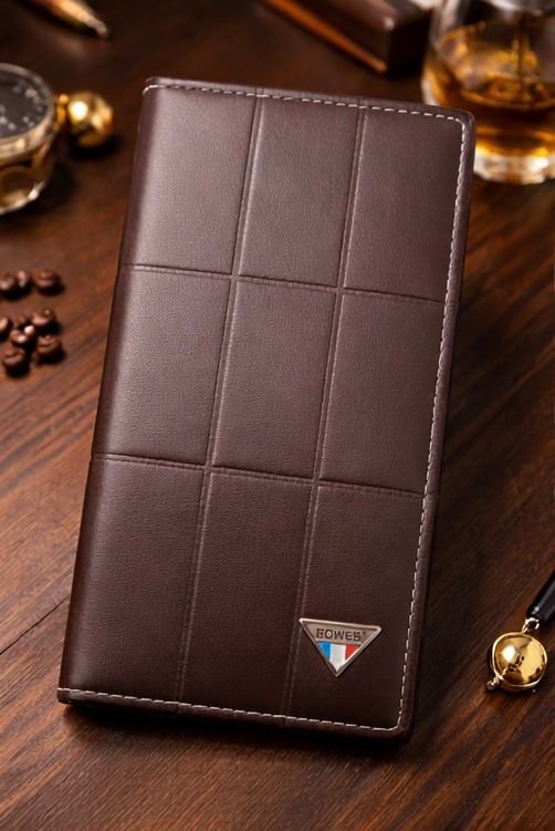 Scentora Men's Orignal Leather Wallet