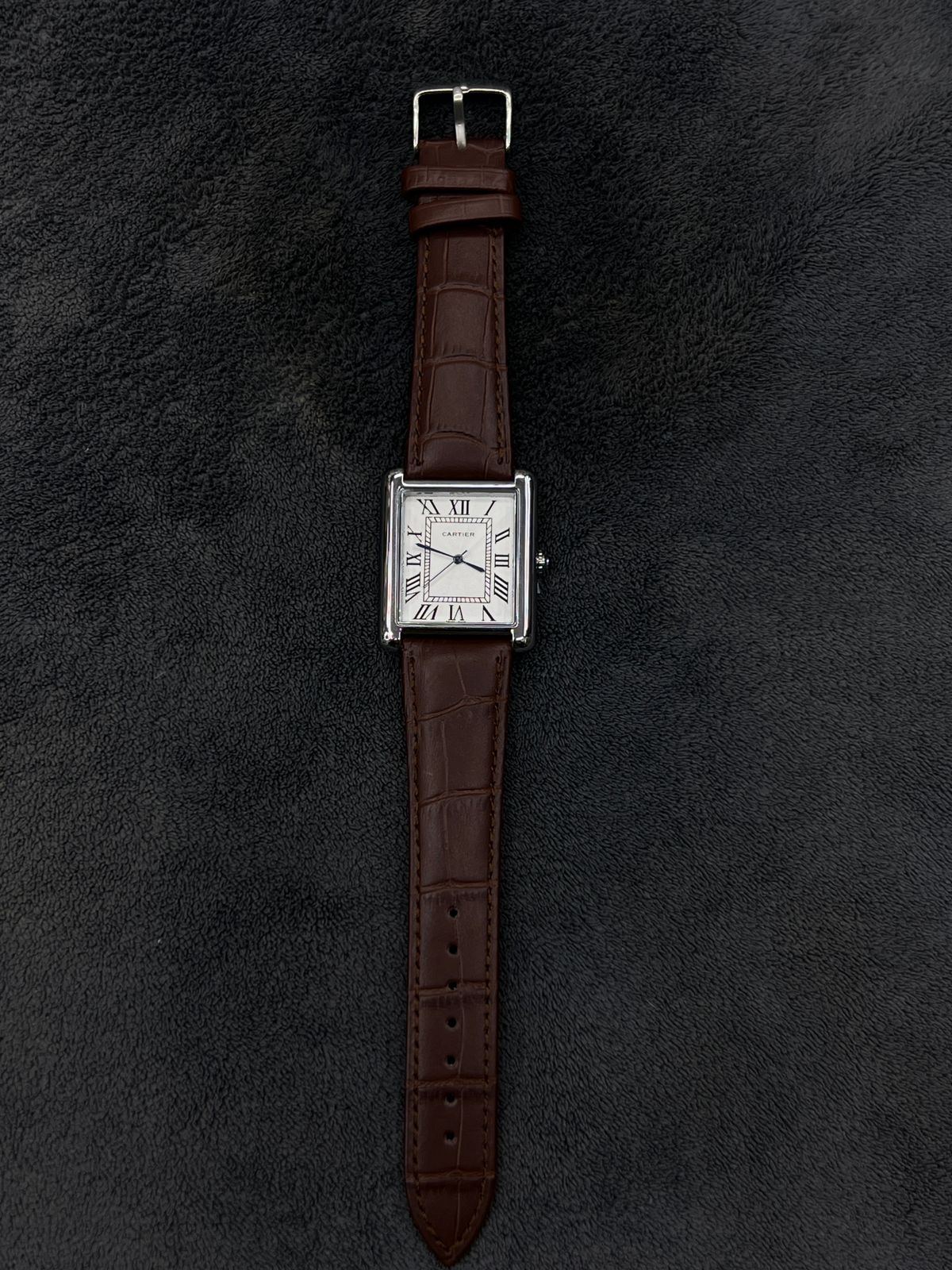 Cartier Tank | CHECK BEFORE PAYMENT
